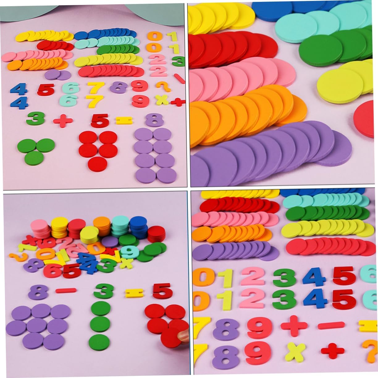 صندوق تعليم الحساب والارقام - NOIA