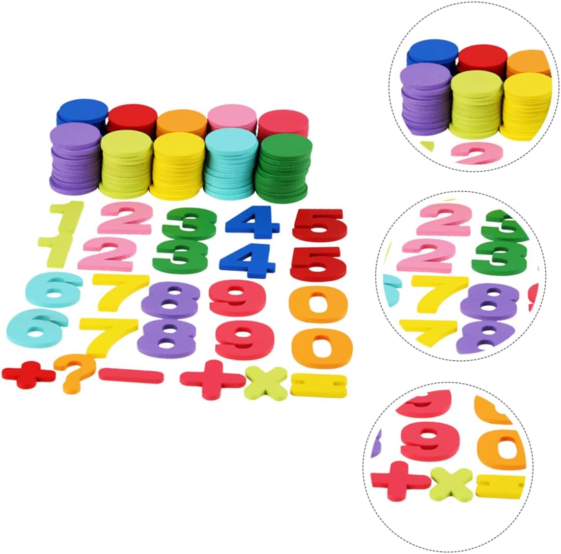 صندوق تعليم الحساب والارقام - NOIA