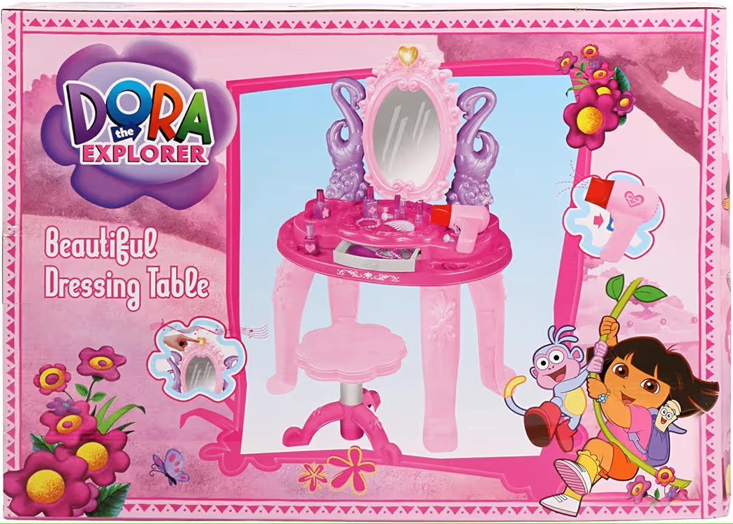 طاولة التزيين للاميرات - NOIA