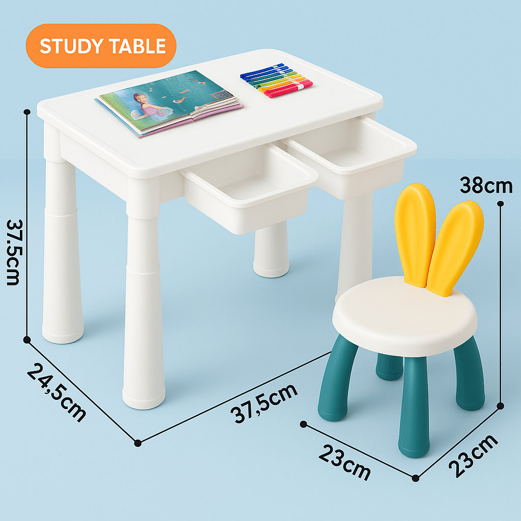 طاولة ليجو مغناطيسية 102 قطعة | KIDSBOX طاولة ليجو مغناطيسية 102 قطعة | KIDSBOX