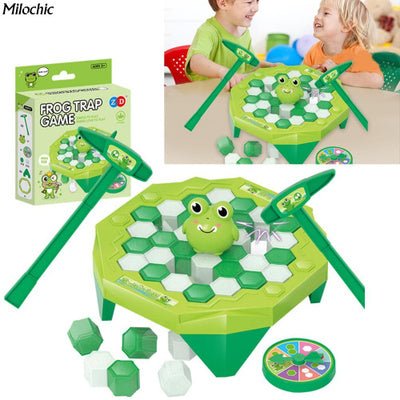 تحدي انقذ الضفدع - NOIA