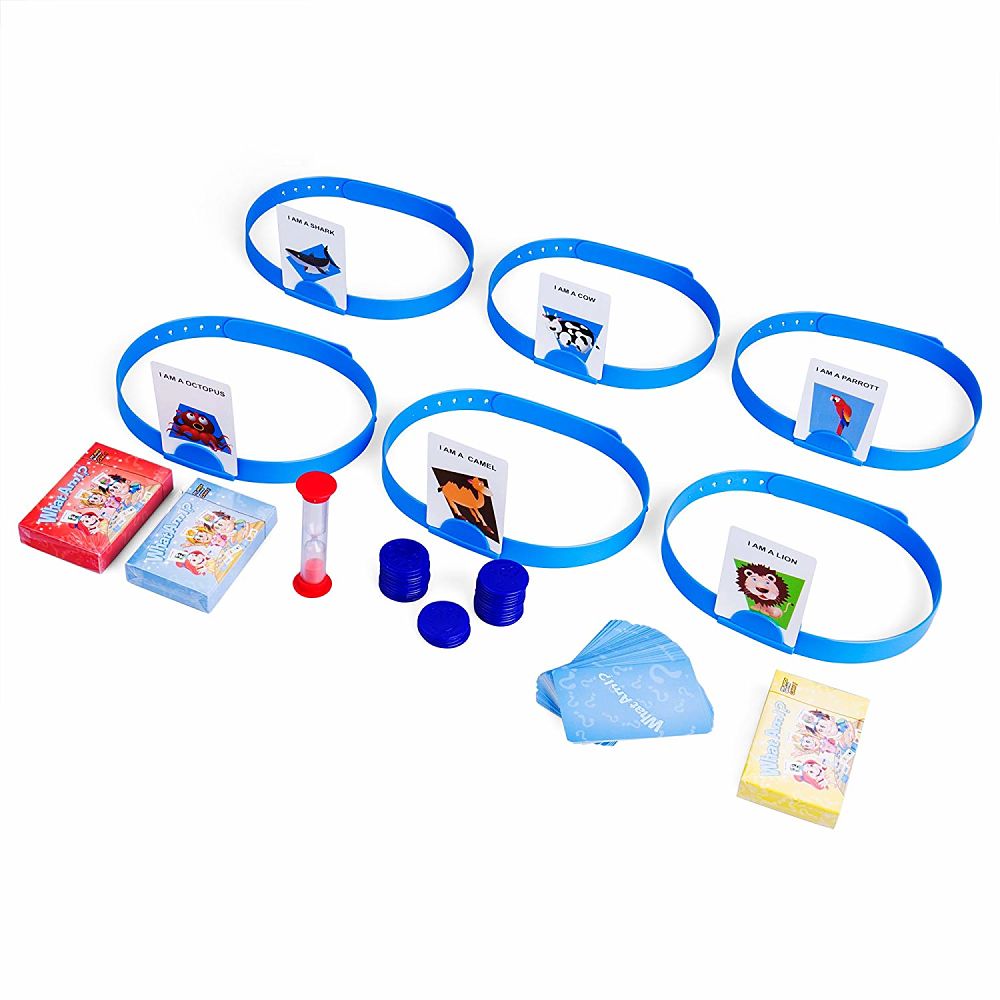 تحدي من انا؟ - NOIA