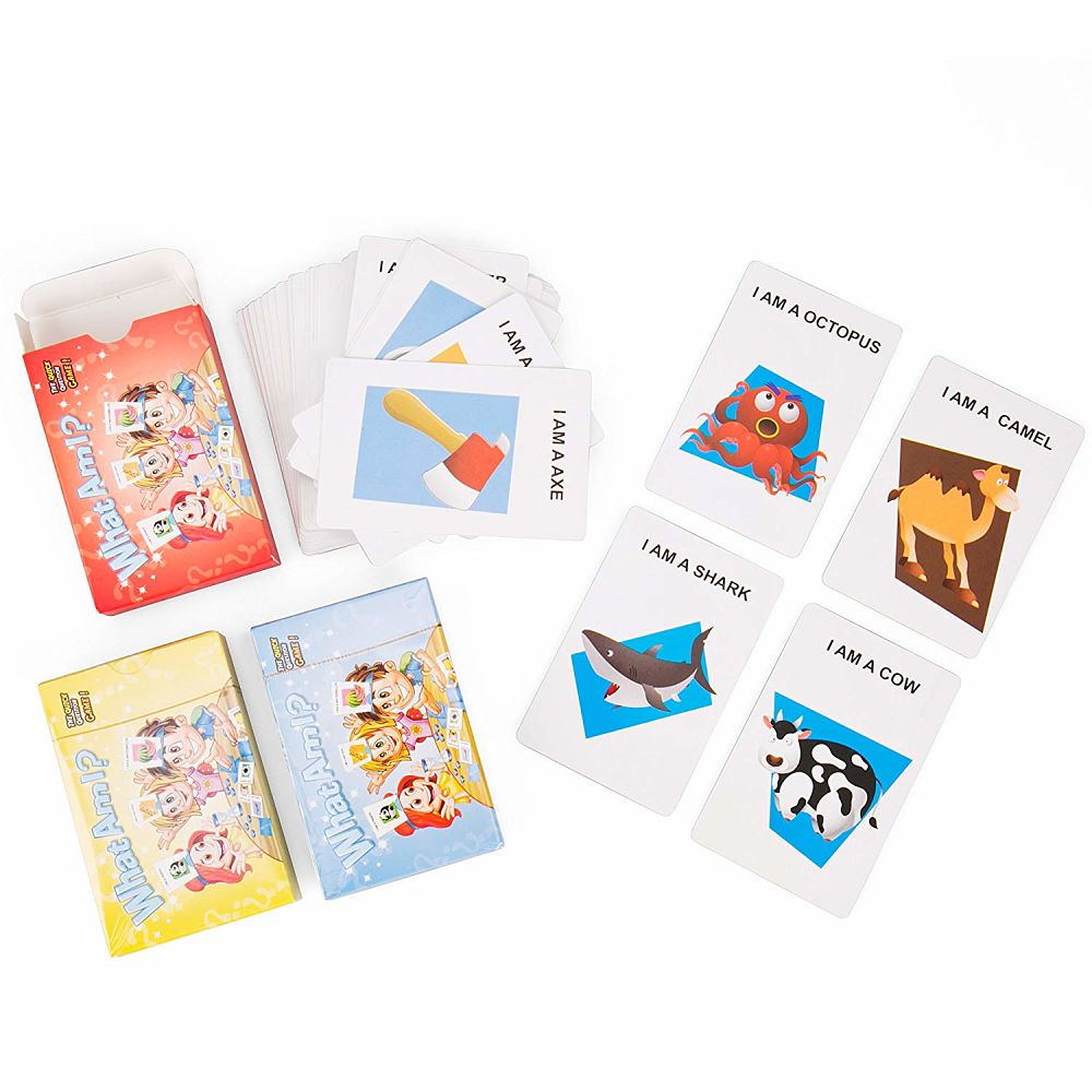 تحدي من انا؟ - NOIA