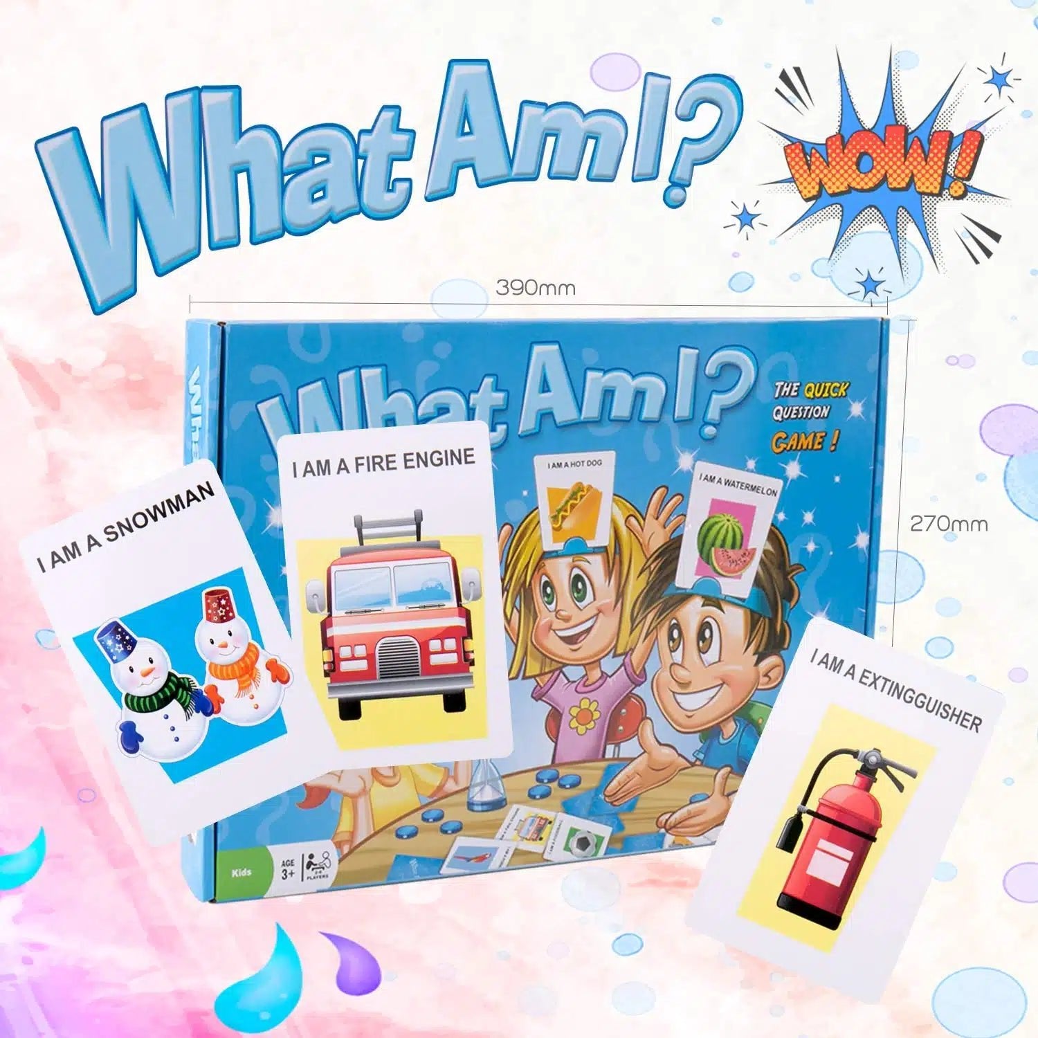 تحدي من انا؟ - NOIA