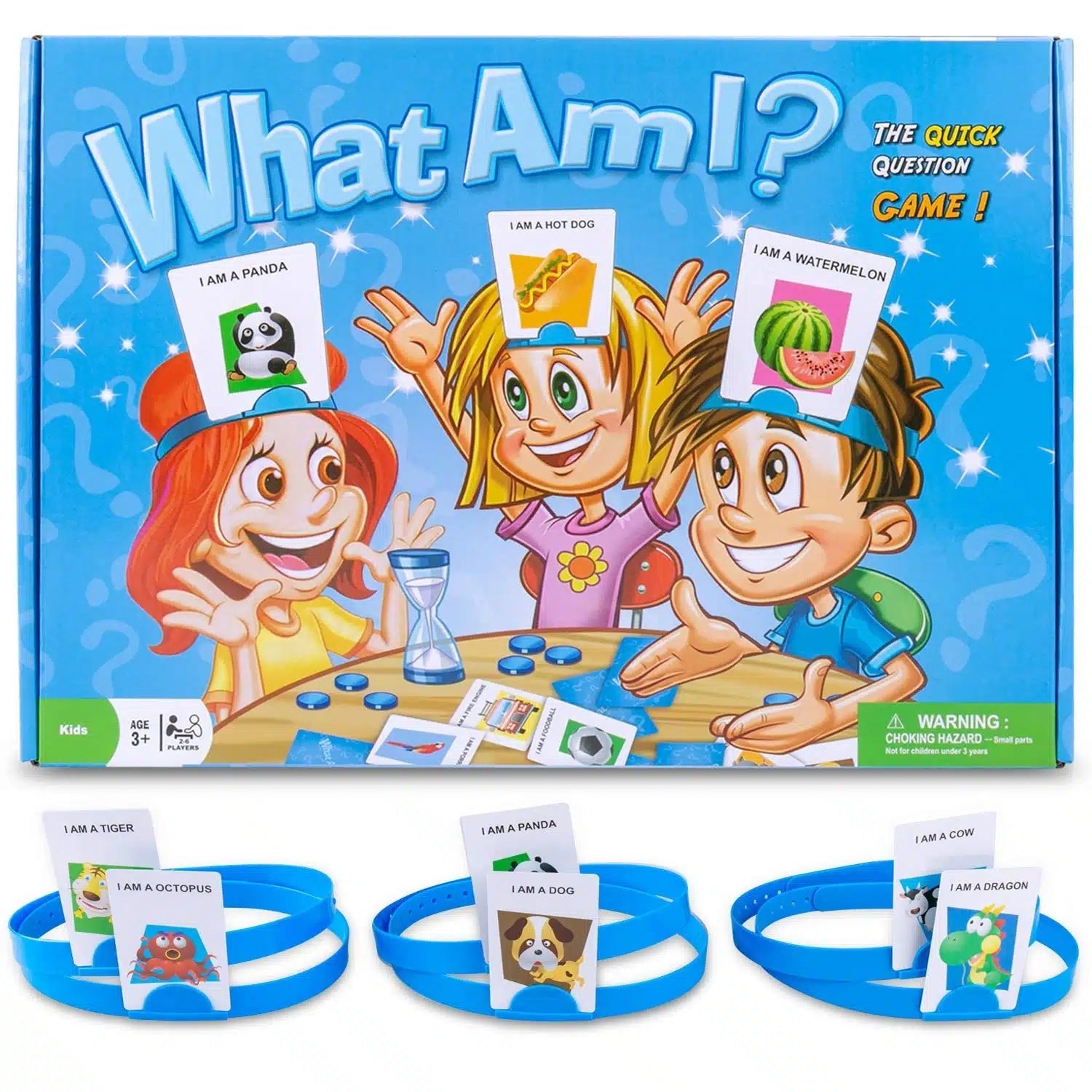 تحدي من انا؟ - NOIA