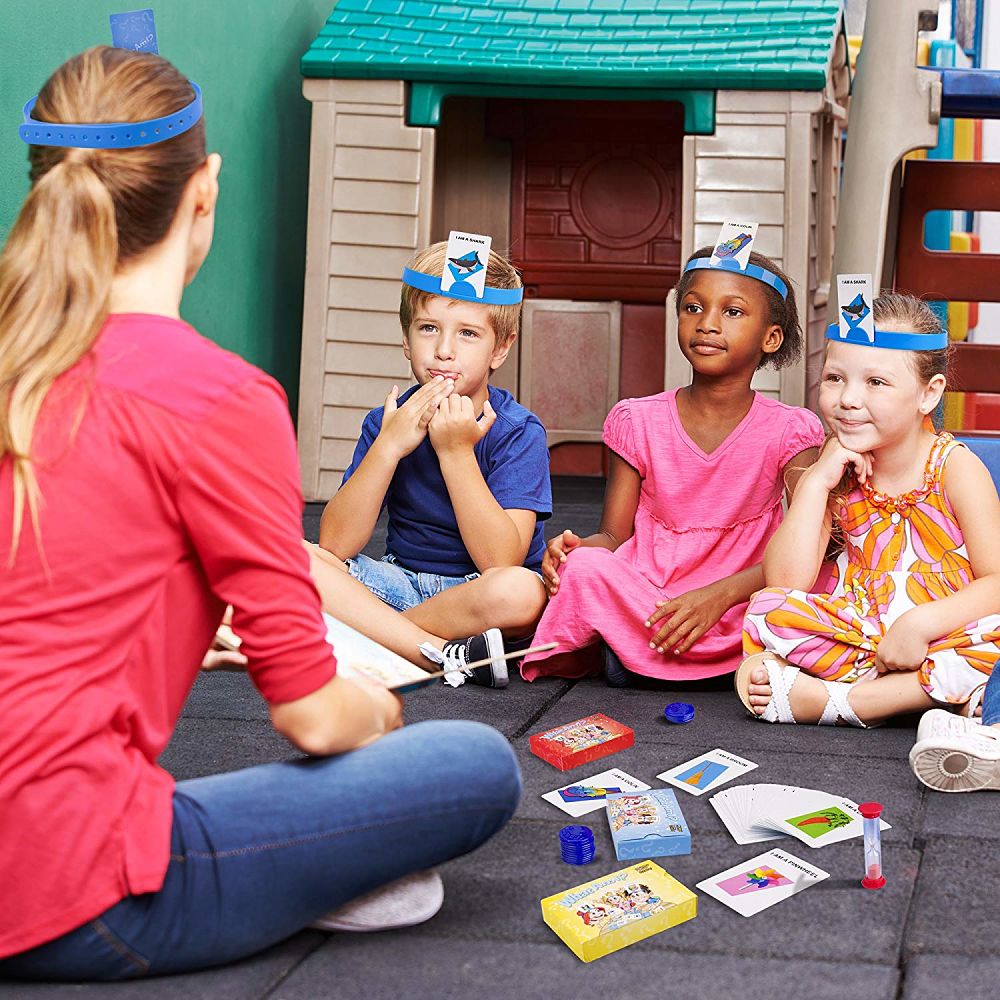 تحدي من انا؟ - NOIA