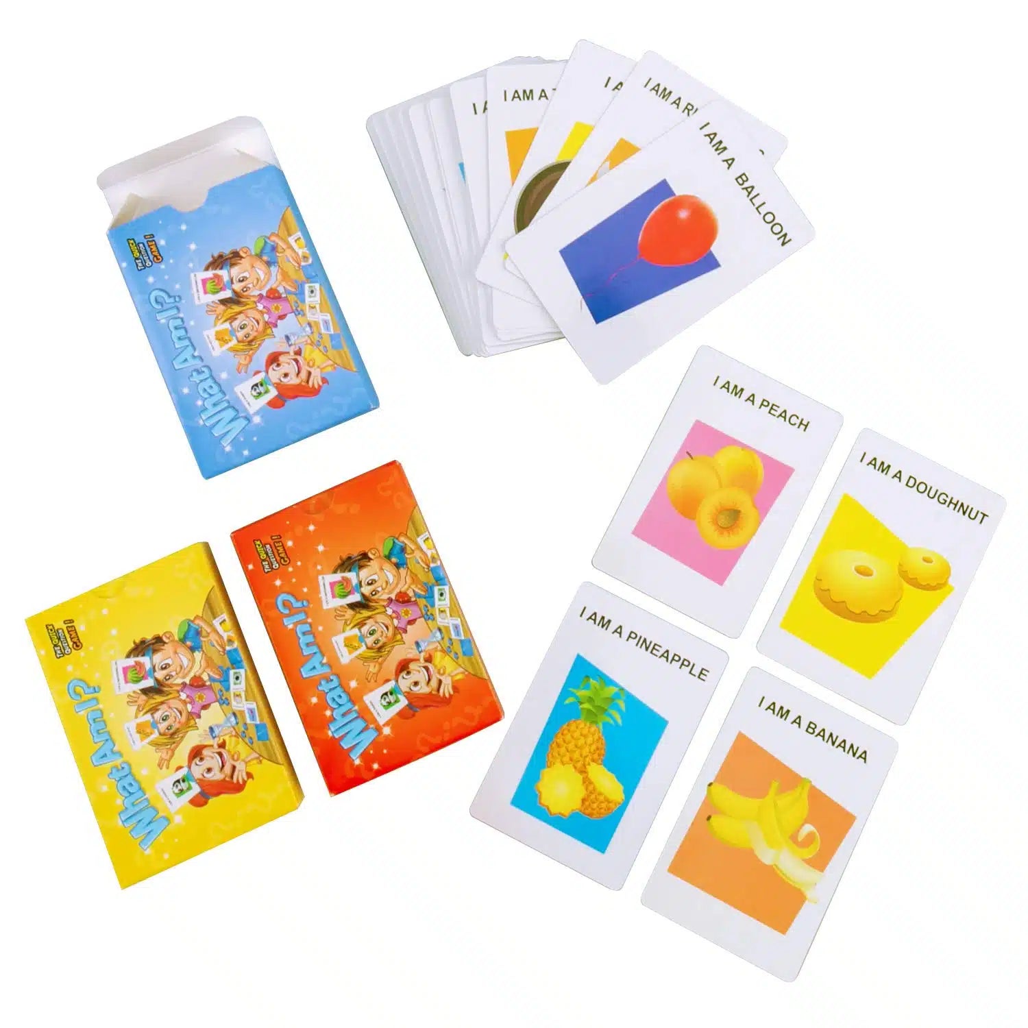 تحدي من انا؟ - NOIA