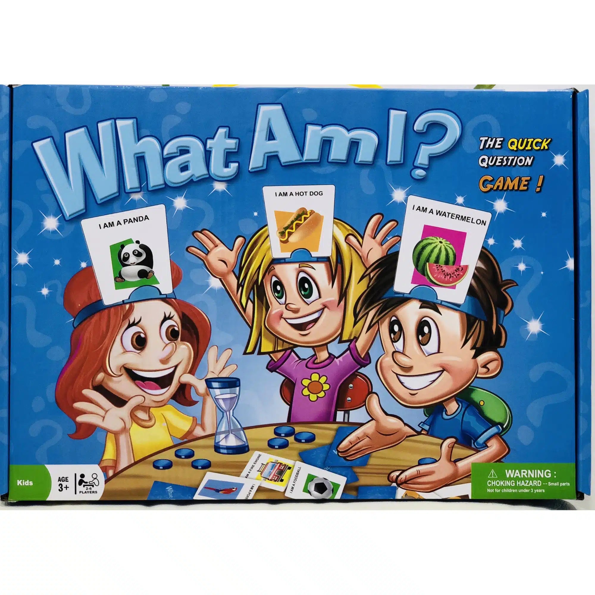 تحدي من انا؟ - NOIA